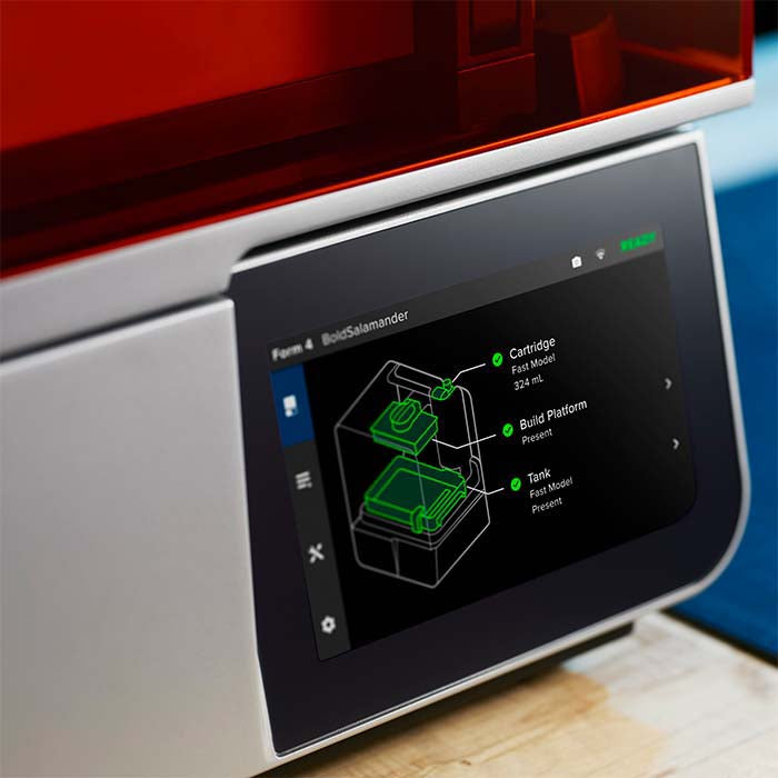 Formlabs Form 4 3D Printer Complete Kit