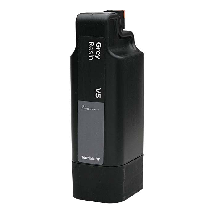 Formlabs Gray Modeling Resin V5 Cartridge, 1 Liter