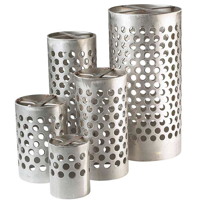Neutec® SuperPerf™ Flangeless Flask with Cross-Bar, 101.6mm dia.