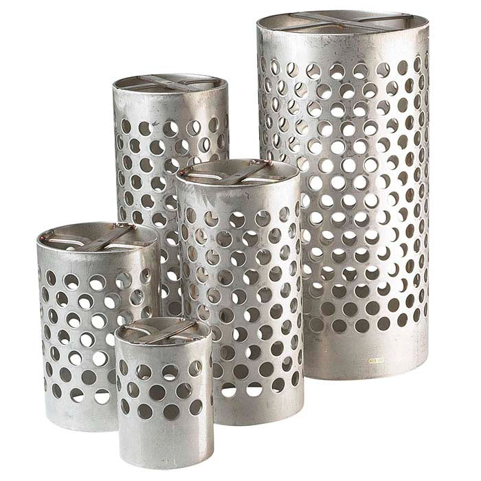 Neutec® SuperPerf™ Flangeless Flask with Cross-Bar, 101.6mm dia.