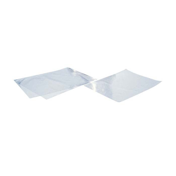 Einweg-Schrumpfband für 127,0 mm perforierte Flasche