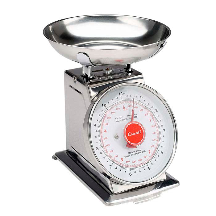 Federbetriebene analoge Investitionswaage, 11 lb. (5 kg)
