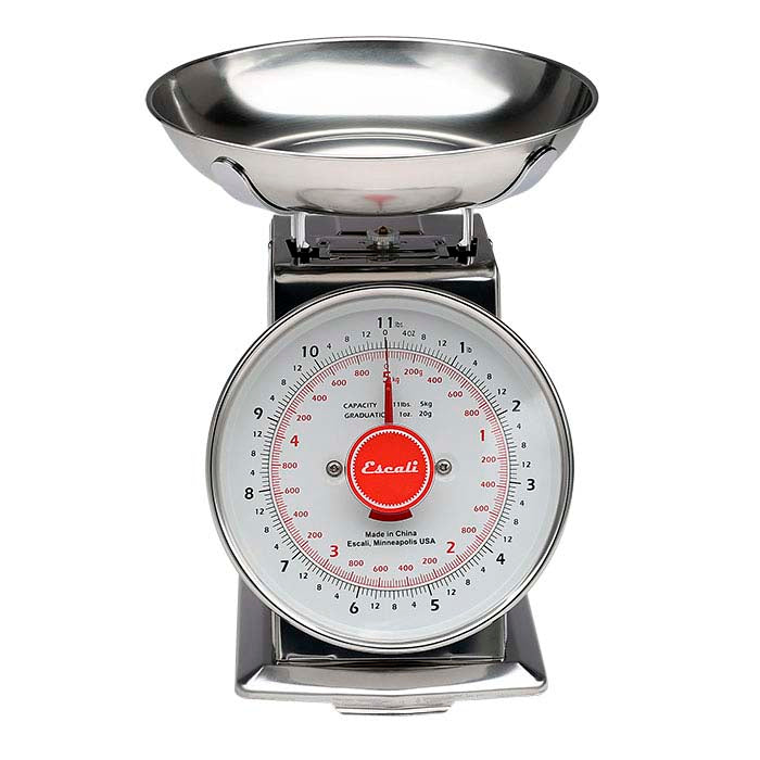 Federbetriebene analoge Investitionswaage, 11 lb. (5 kg)