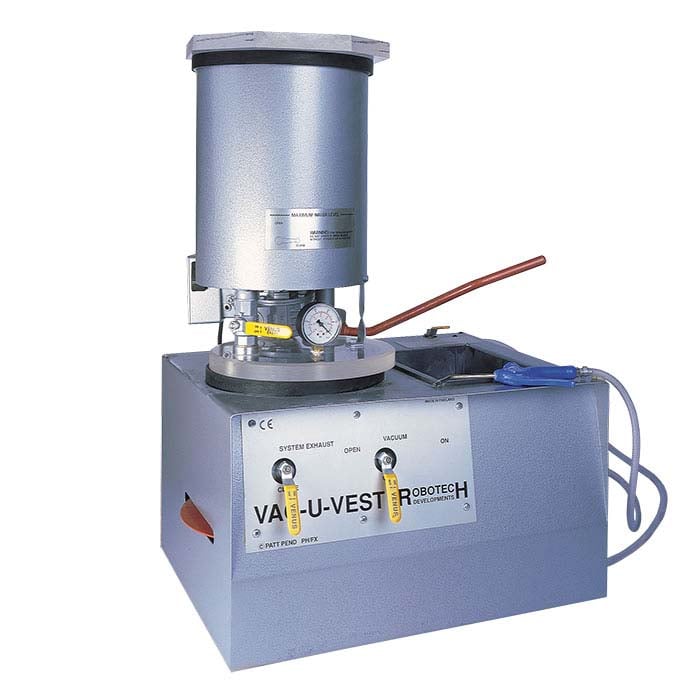 Vac-U-Vest™ 5-25 Einbettmasse-Misch- und Gießgerät