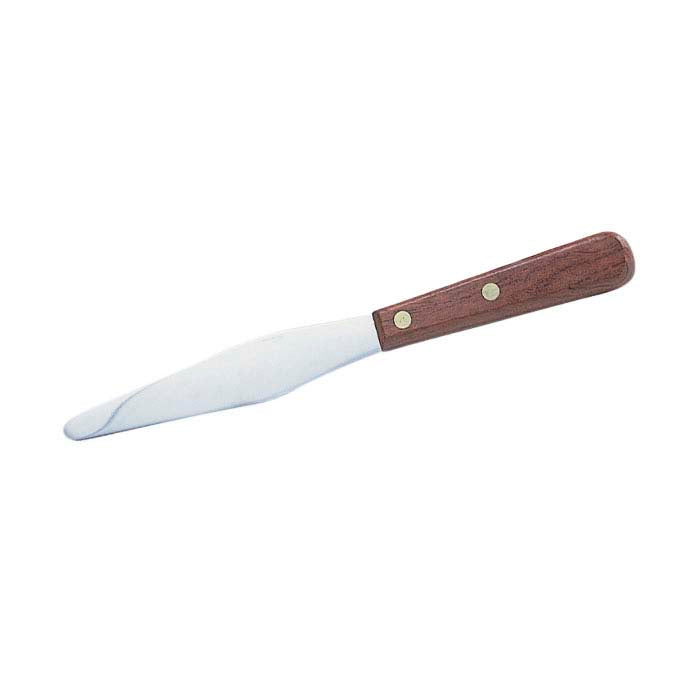 Tapered Mixing Spatula