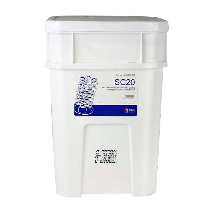 SC-20 Investment, 45.36 kg.