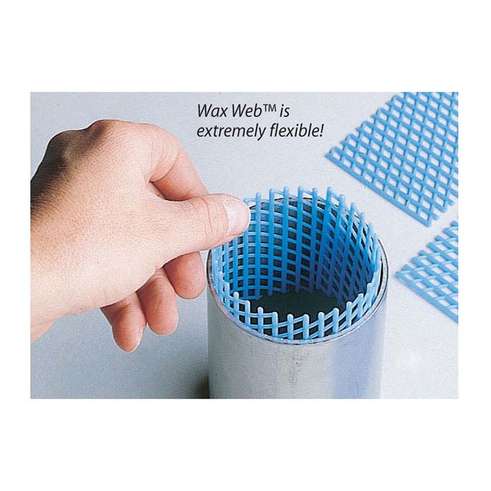 Original Wax Web™ για φιάλες διαμέτρου 152,4mm x 101,6mm, συσκευασία χύμα