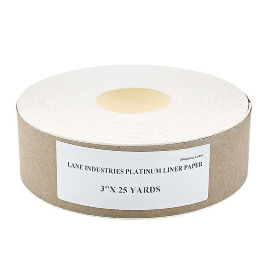 Non-Asbestos Paper Flask Liner, Roll, 76.2mm x 22.86 m.