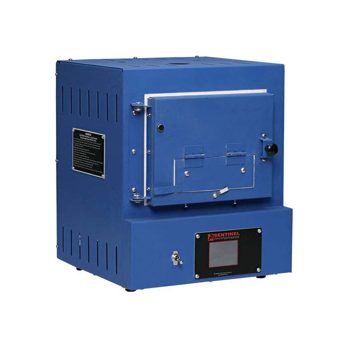 Rio PMC Kiln with Bead Door and Nine Program Controller