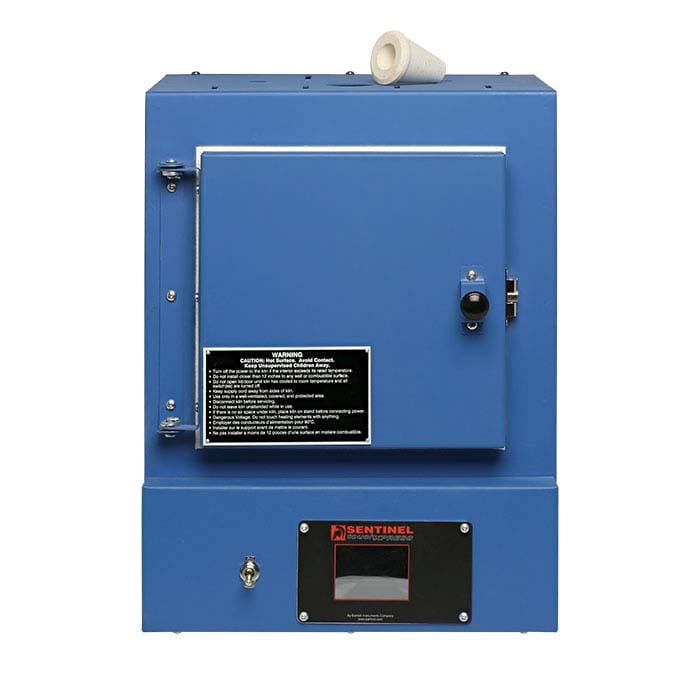 Rio Large Kiln with Nine Program Controller