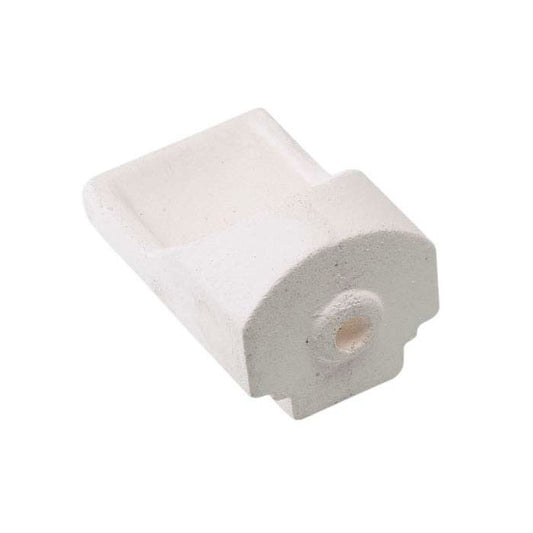 Clay/Silica Crucible For Kerr-Style Centrifugal Caster