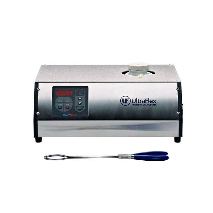 EasyMelt 1kg Air Induction Melt Furnace System
