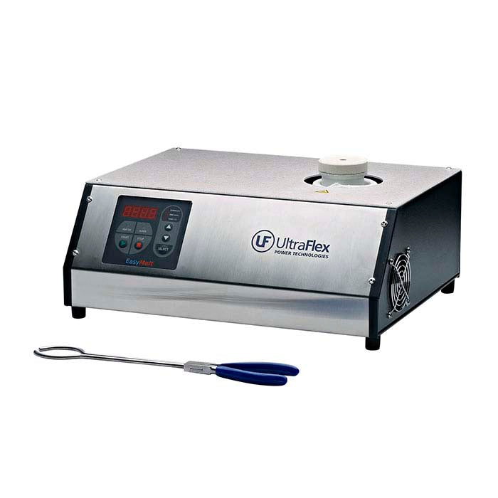 EasyMelt 1kg Air Induction Melt Furnace System