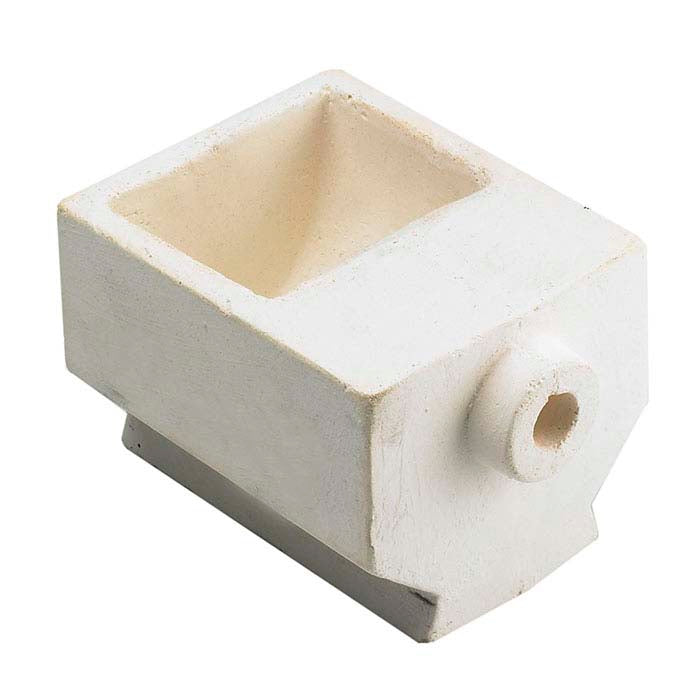 Rio Fused Clay and Silica Crucible For V.I.C. or Centrifugal Casting Machine