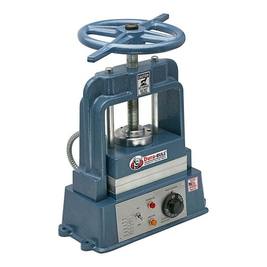 Dura-BULL® Standard Vulcanizer, Open Box