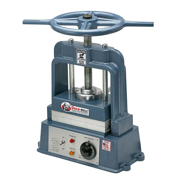 Dura-BULL® Standard Vulcanizer, Open Box