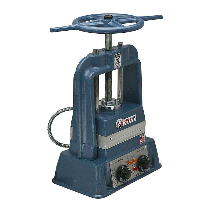 Dura-BULL® Dual-Control Vulcanizer