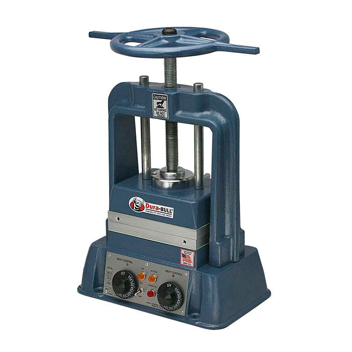 Dura-BULL® Dual-Control Vulcanizer