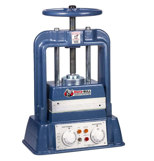 Dura-BULL® Dual-Control Vulcanizer