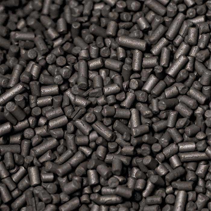 Replacement Filter Media for Quatro Air Desktop Mounted Rhodium Filter