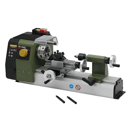 Proxxon Precision FD 150/E Tekinimo staklės