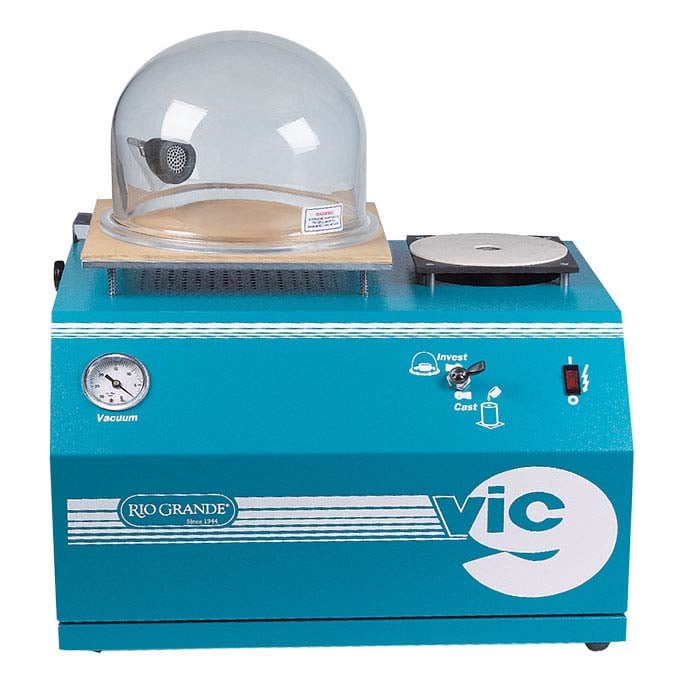 V.I.C.™ 9 Tabletop Casting Machine
