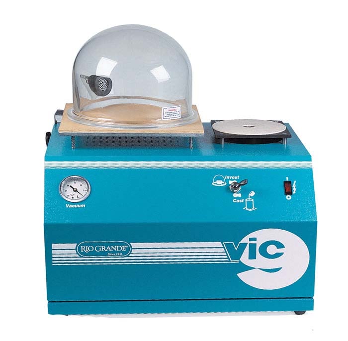 V.I.C.™ 9 Tabletop Casting Machine