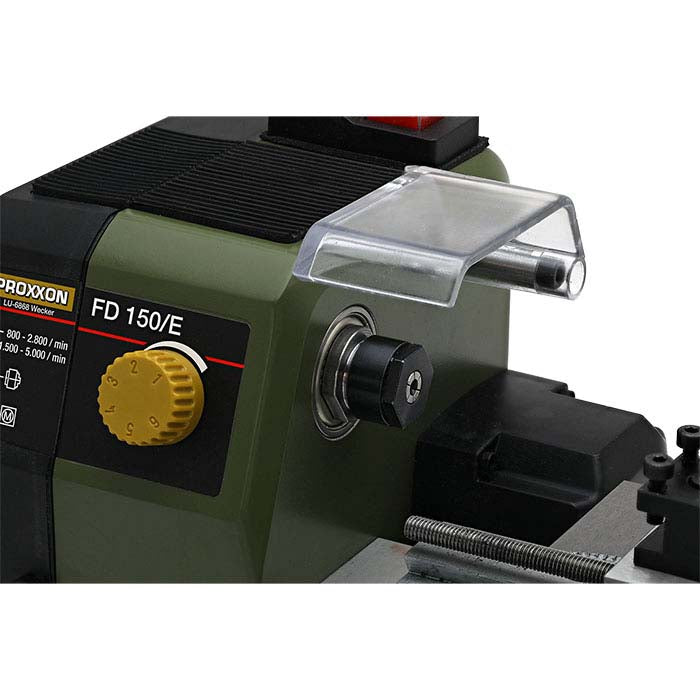 Proxxon Collet Set for FD 150/E Lathe