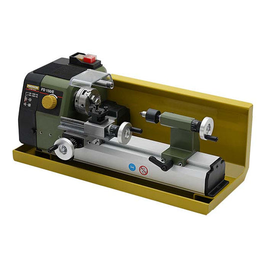 Proxxon Chip Tray/Splash Guard for FD 150/E Lathe