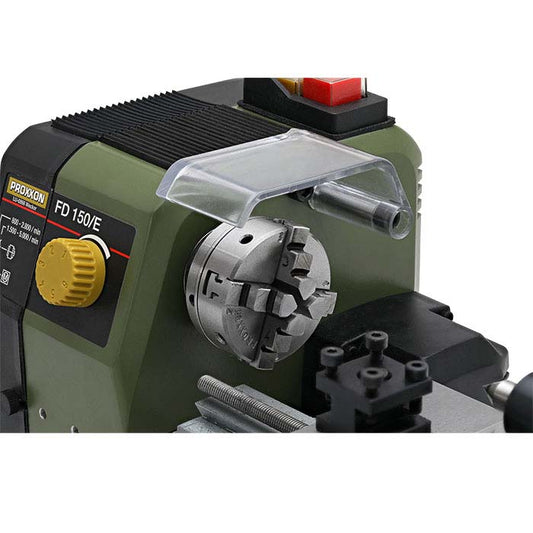 Proxxon Self-Centering 4-Jaw Chuck for FD 150/E Lathe