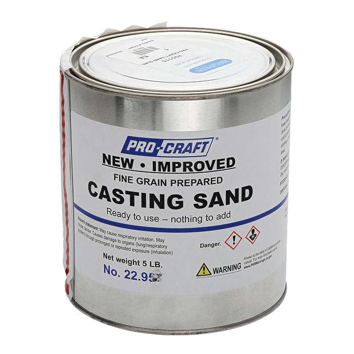Pro-Craft Sand, 2.27 kg.