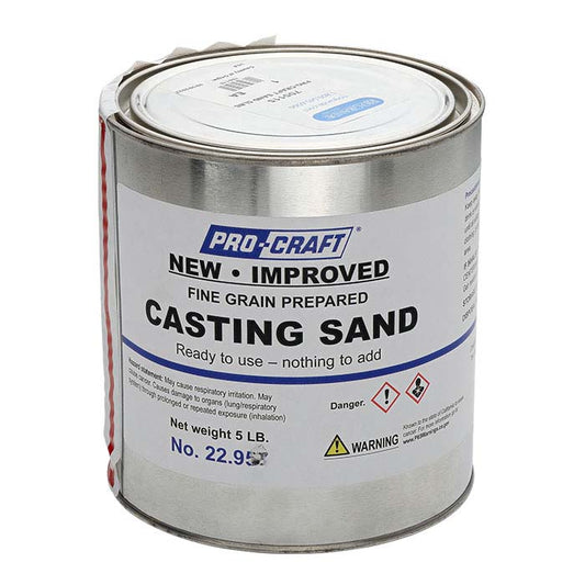 Pro-Craft Sand, 2.27 kg.