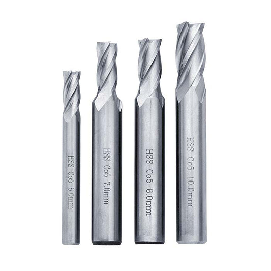 Proxxon Fräser-Set, 5-teilig