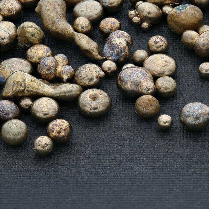 Yellow Bronze Casting Grain