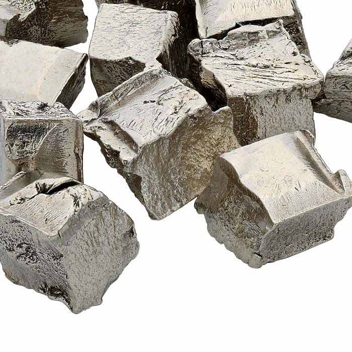 Caster's White Bronze Chunks
