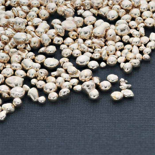 Ancient Bronze Casting Grain, 2.27 kg.