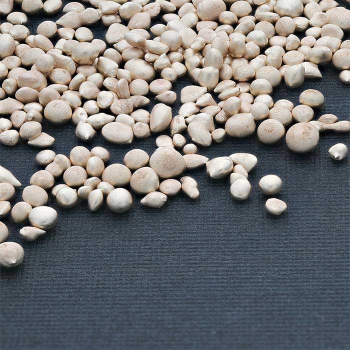 Ancient Bronze Casting Grain