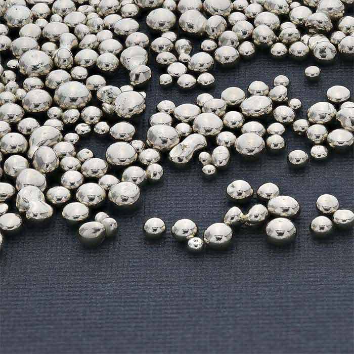 Alpaca Alloy Casting Grain