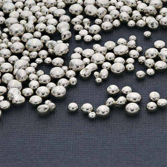 Alpaca Alloy Casting Grain