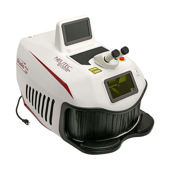 Neutec® PulsePoint™ Studio™ Plus 220 Laserschweißgerät