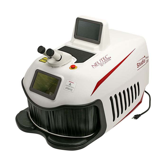 Neutec® PulsePoint™ Studio™ Plus 220 Laserschweißgerät