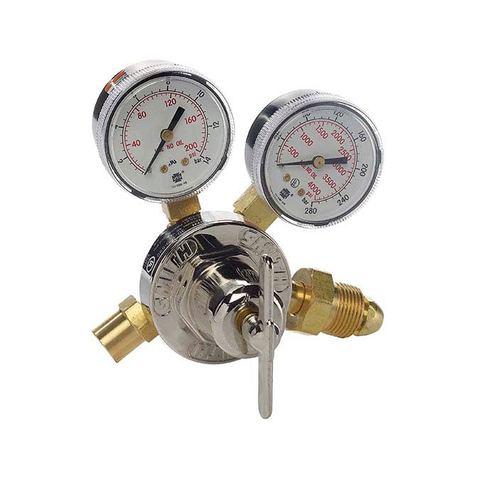 Smith Nitrogen Regulator, 0-100psi