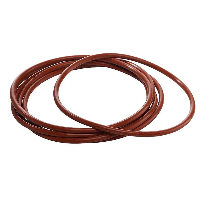 Neutec® Hochtemperatur-Kolbenadapter-O-Ring für Neutec® J-2R™ und J-zF™, 133,35 mm Durchmesser.