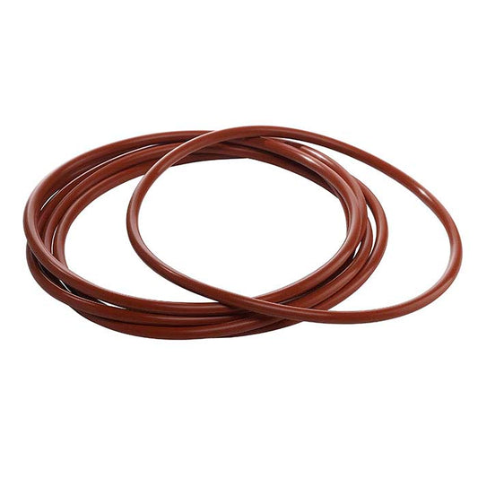 Neutec® Hochtemperatur-Kolbenadapter-O-Ring für Neutec® J-2R™ und J-zF™, 133,35 mm Durchmesser.