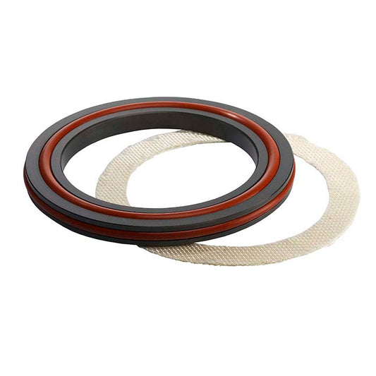Kolbenadapter für Neutec® J-2R™ Serie III oder IV, 101,6 mm Durchmesser.