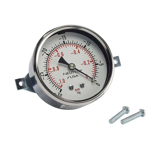 Ersatz-Vakuummeter für Neutec® J-2R™ Gießmaschine