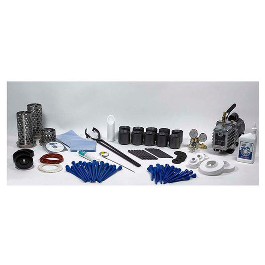 Neutec® Casting-Starterkit für Neutec® J-2R™, 110 Volt