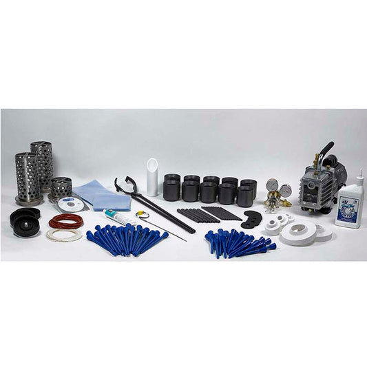 Neutec® J-2R™ Gussmaschinen-Starterkit, 220 Volt