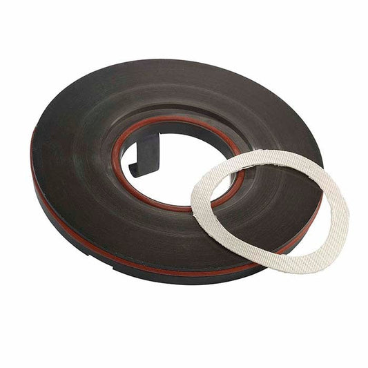 Kolbenzentrieradapterring für J-5, J-10 und J-15, 76,2 mm Durchmesser.
