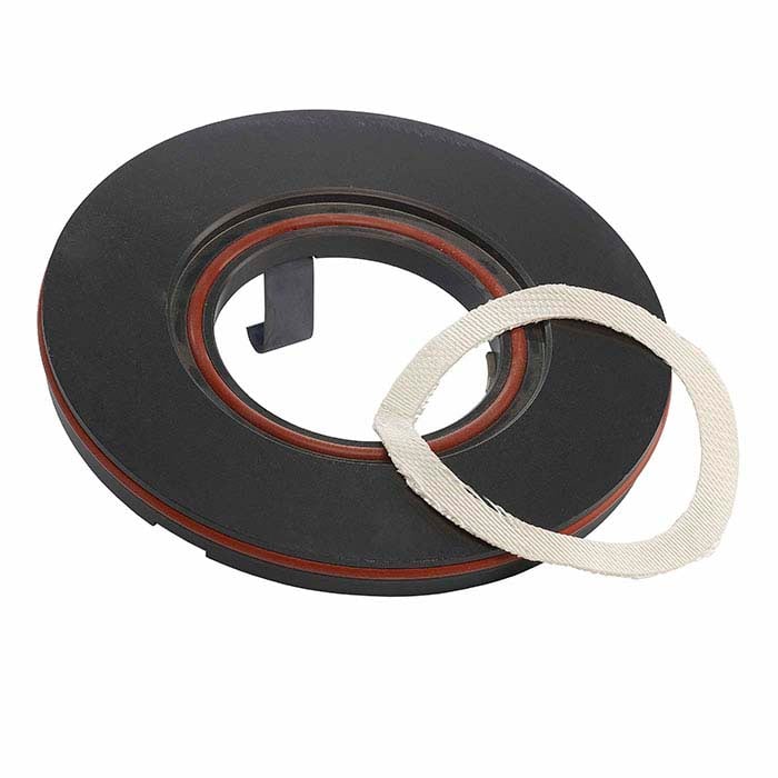 Flask Centering Adapter Ring for J-5, J-10 and J-15, 88.9mm dia.